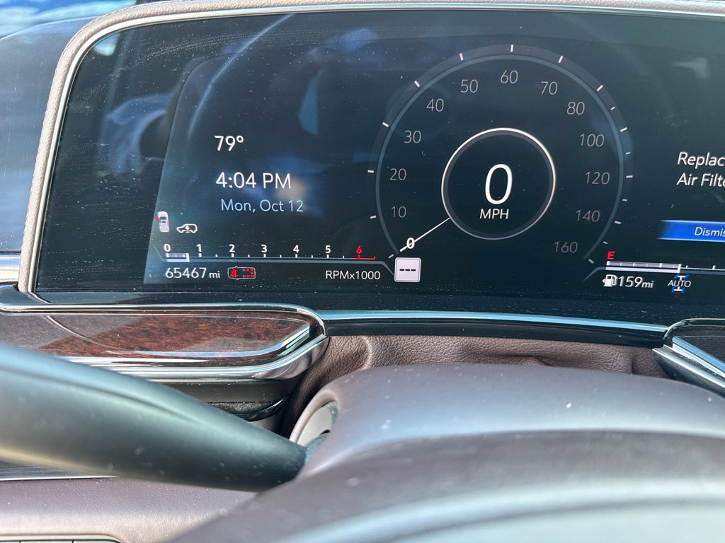 2023 Cadillac Escalade ESV