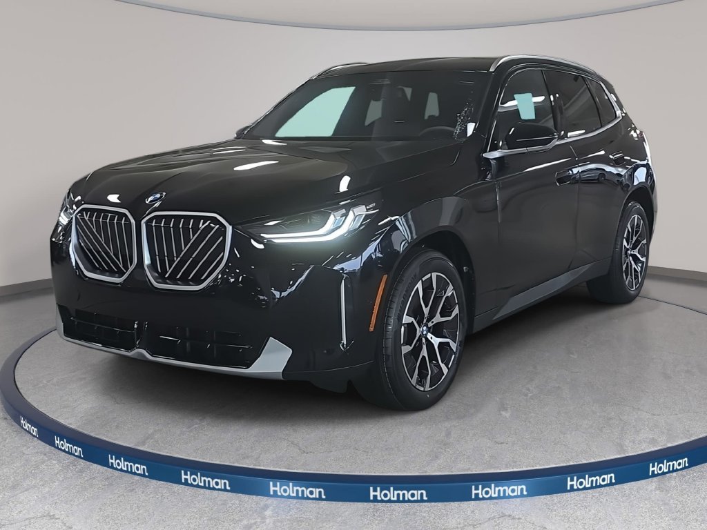 2026 BMW X3