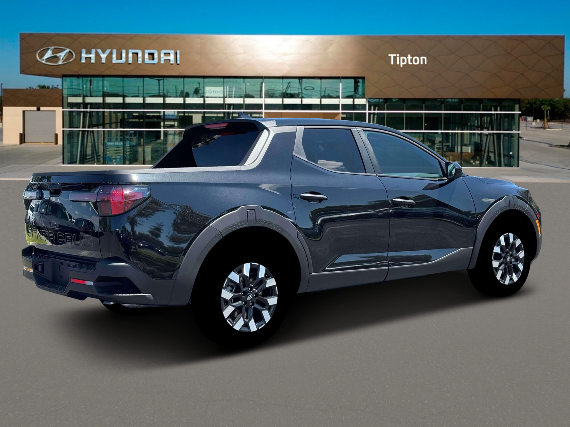 New 2026 Black Hyundai SE FWD image 8