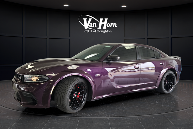 Used 2020 Hellraisin Dodge R/T Scat Pack Widebody image 3