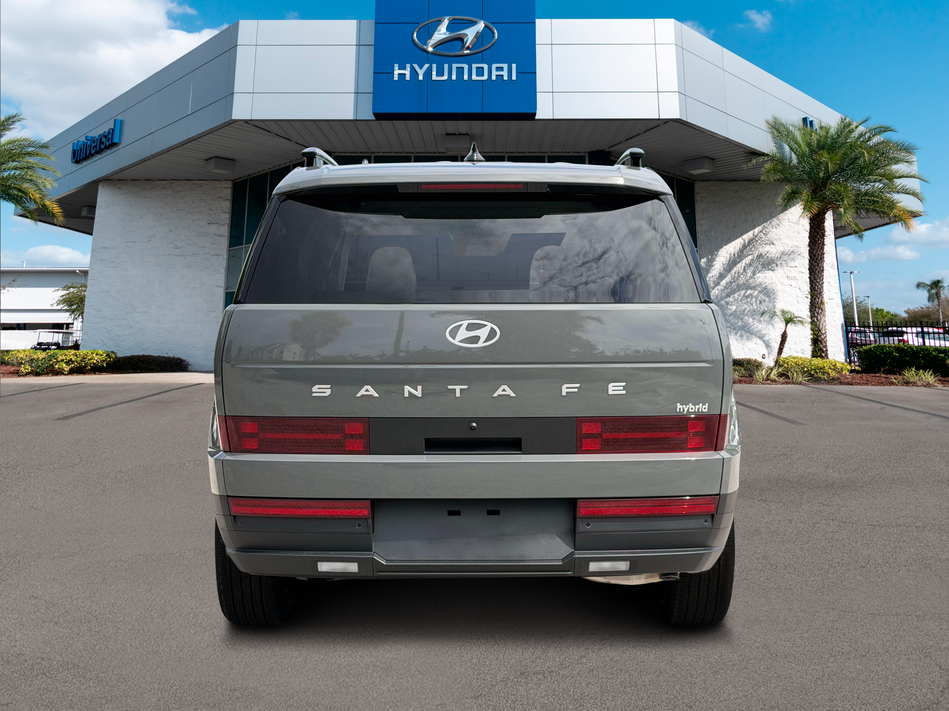 New 2027 Gray Hyundai SEL image 6