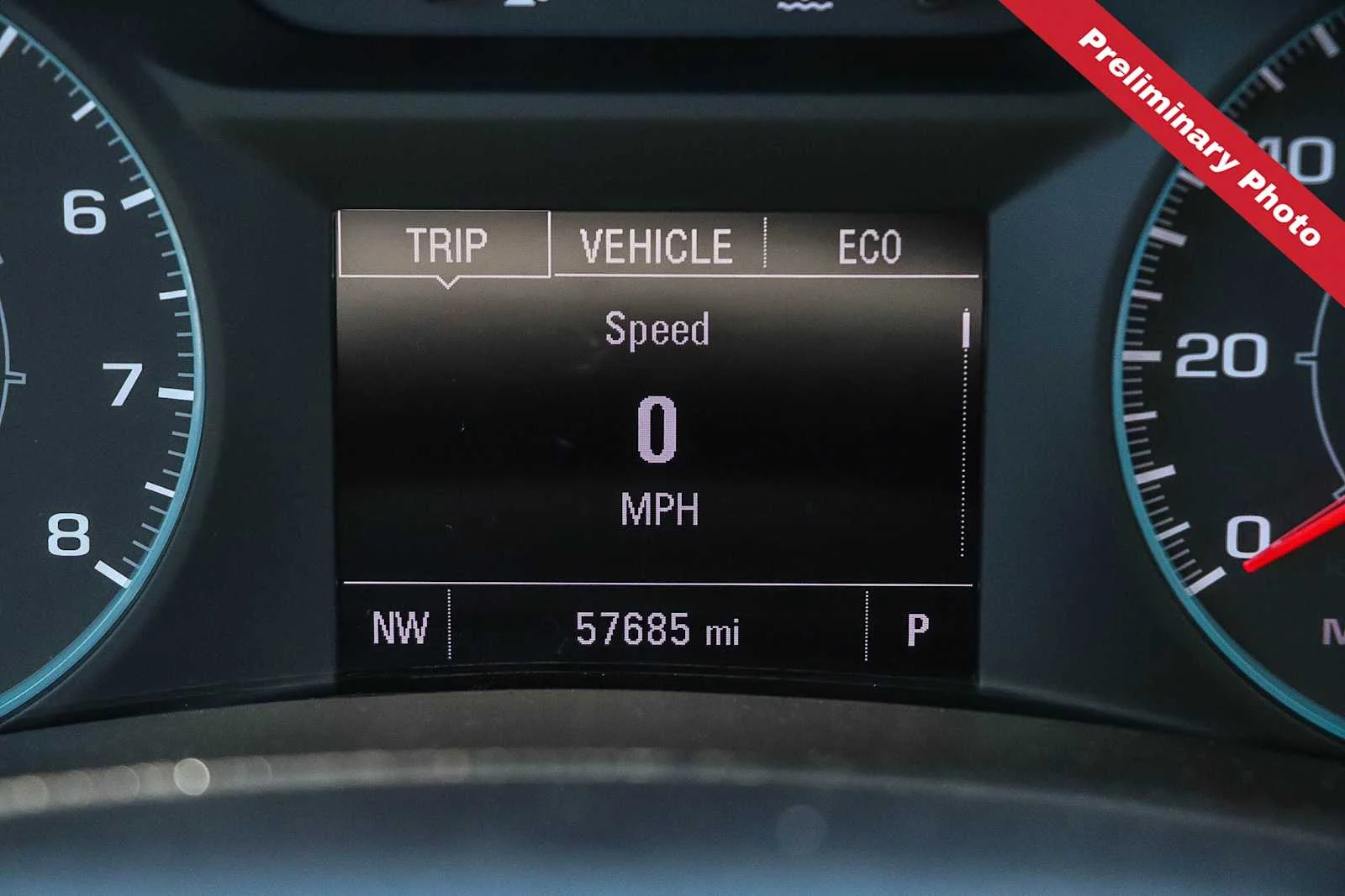 Used 2019 Nightfall Gray Metallic Chevrolet LS image 19