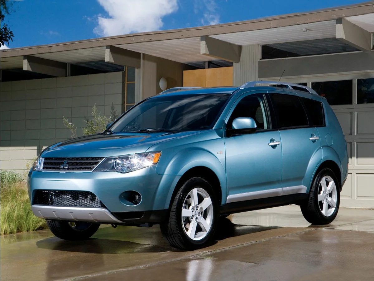 2008 Mitsubishi Outlander 3.0 XLS Auto's photo