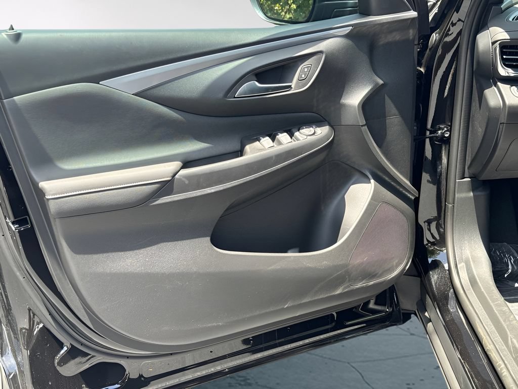 New 2026 Ebony Twilight Metallic Buick Preferred image 19