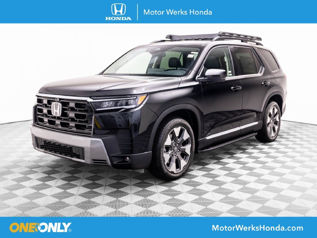 2026 Honda Pilot