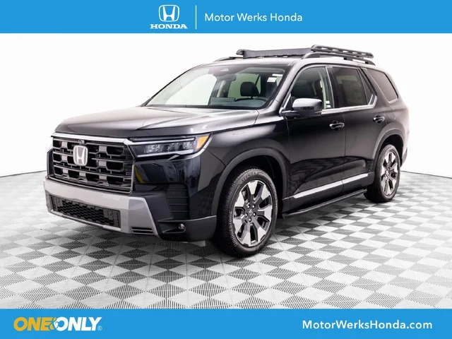 2026 Honda Pilot Touring