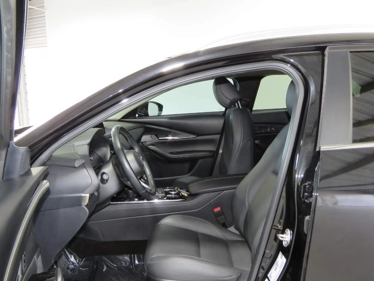 Certified Used 2023 Jet Black Mica Mazda 2.5 S Preferred image 18
