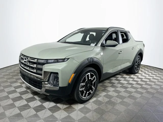New 2026 Green Hyundai Limited image 7