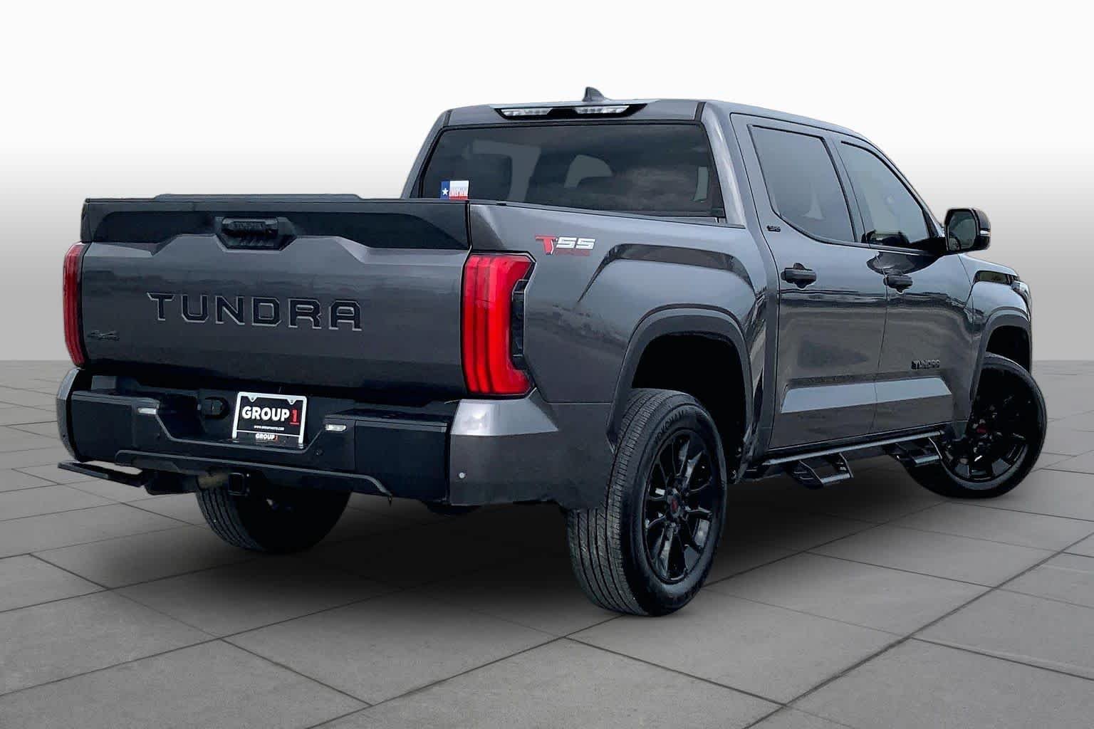 Used 2023 Magnetic Gray Metallic Toyota SR5 image 13