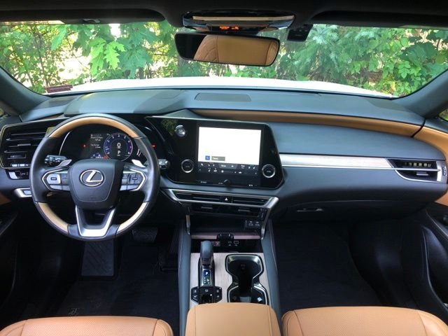 Certified Used 2024 White Pearl Lexus 350 Premium image 22