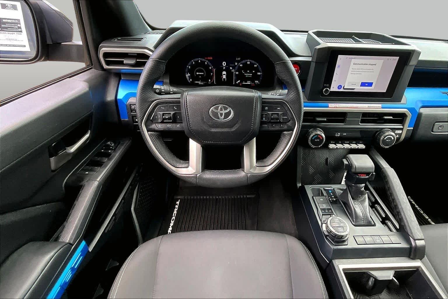 2025 Toyota Tacoma TRD Off Road - Photo 6