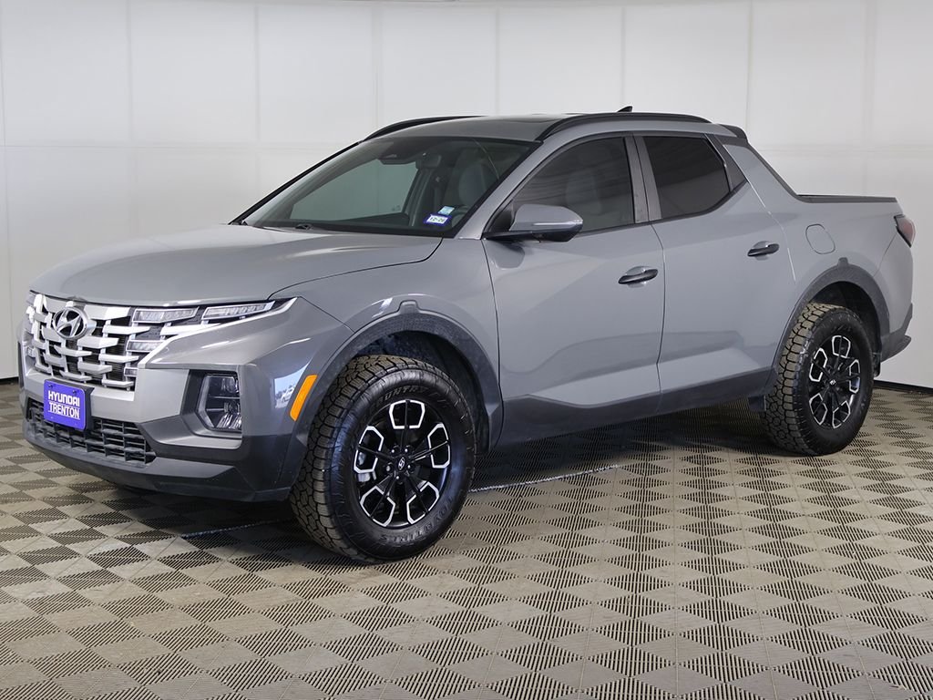 Used 2024 Gray Hyundai SEL image 9