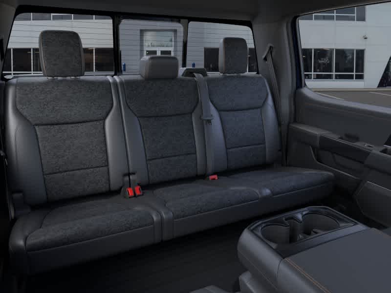 New 2026 Antimatter Blue Metallic Ford Tremor® image 11