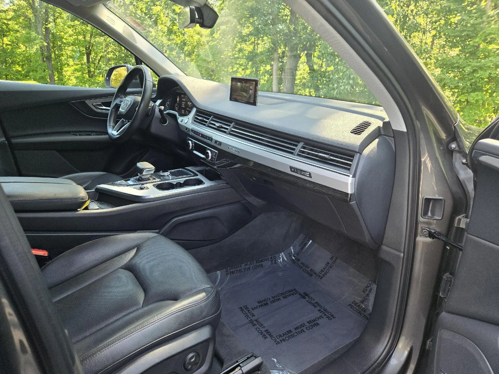 Used 2019 Samurai Gray Metallic Audi Premium Plus image 24