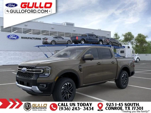 2026 Ford Ranger Lariat