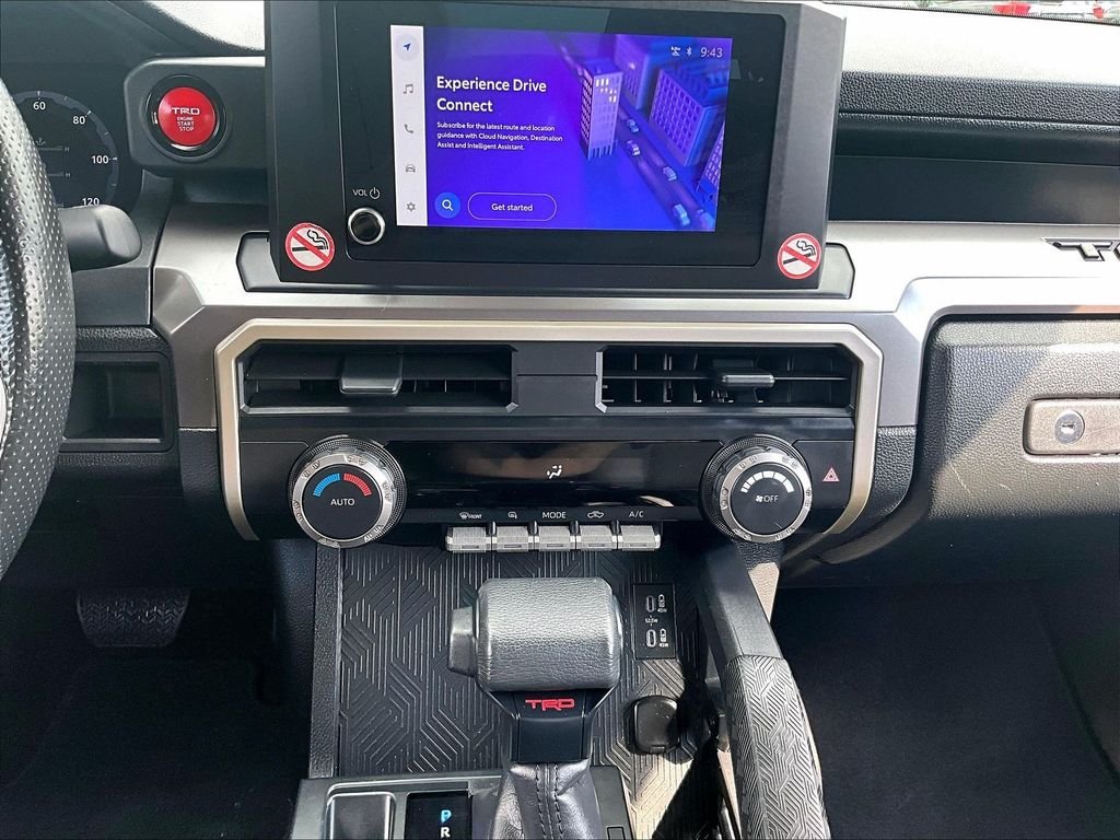Certified Used 2024 Silver Toyota TRD Off-Road image 25