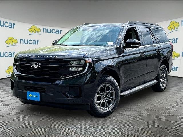 New 2026 Agate Black Metallic Ford Active image 15