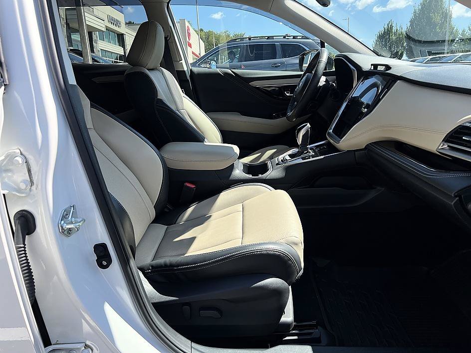Used 2024 Crystal White Pearl Subaru Limited XT image 22