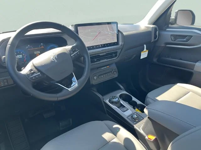 New 2026 Carbonized Gray Metallic Ford Badlands® image 38