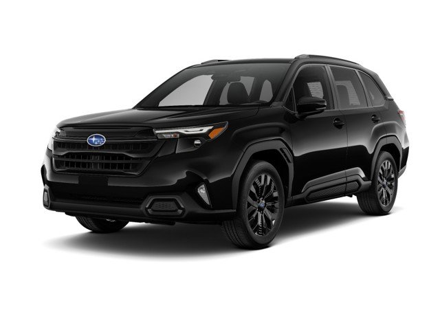New 2026 CRYSTAL BLACK SILICA Subaru Sport Onyx Edition image 2
