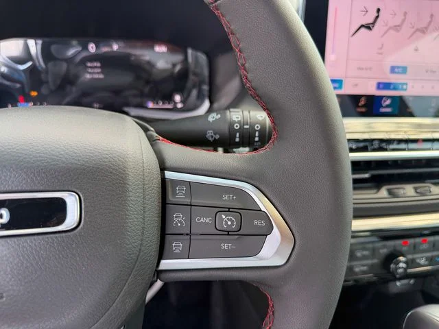 New 2026 Blue Jeep Trailhawk image 18