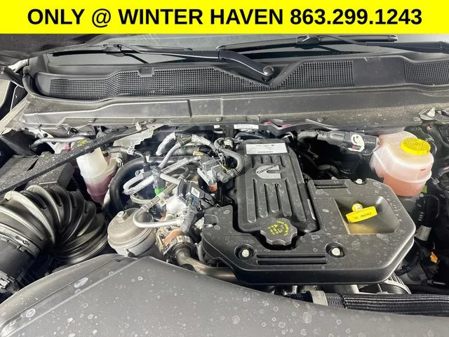 Used 2026 White Ram Laramie image 29