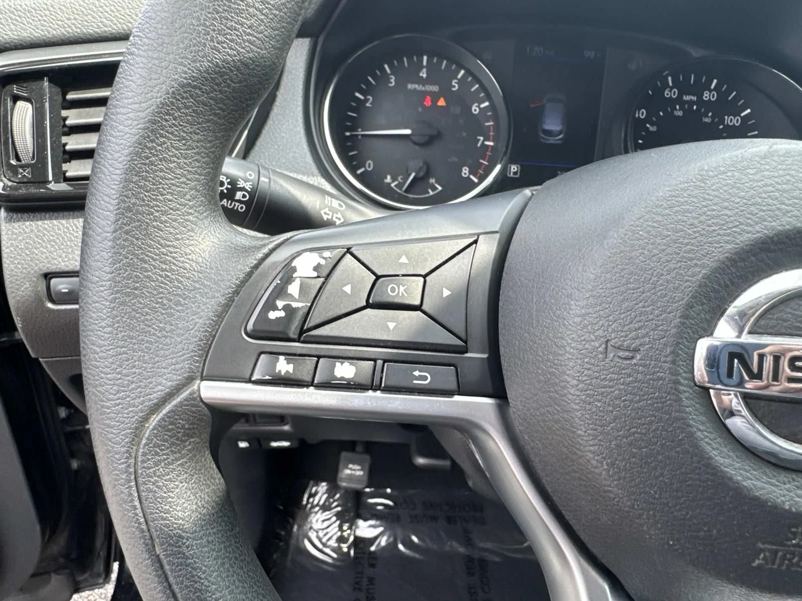Used 2021 Black Nissan S image 23