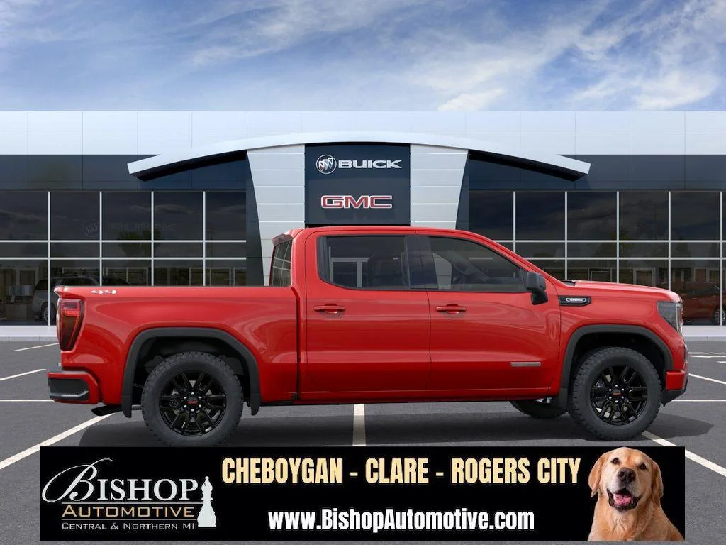 New 2026 GMC Sierra 1500 Elevation Crew Cab image 5