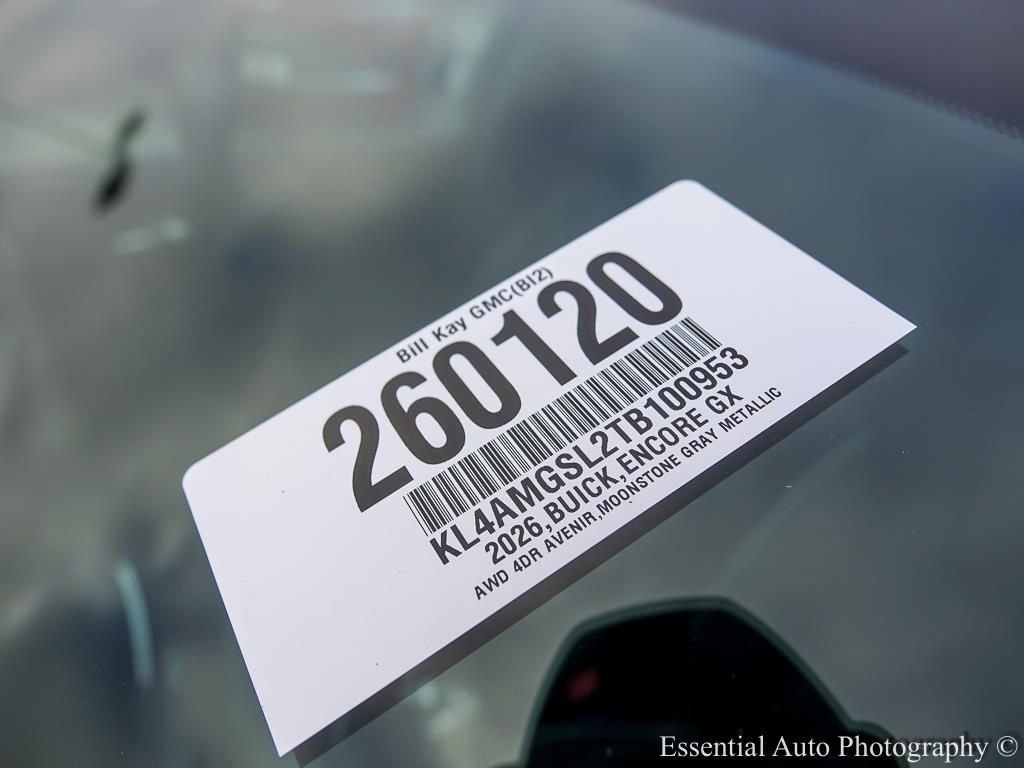 2026 BUICK ENCORE GX - Image 23