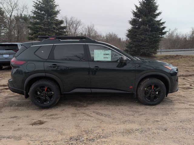 New 2026 Obsidian Green Pearl Nissan Rock Creek® image 2