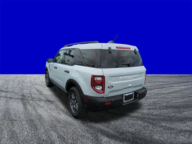 New 2026 Space White Metallic Ford Big Bend® image 6
