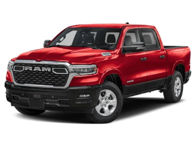 2027 RAM 1500 BIG HORN