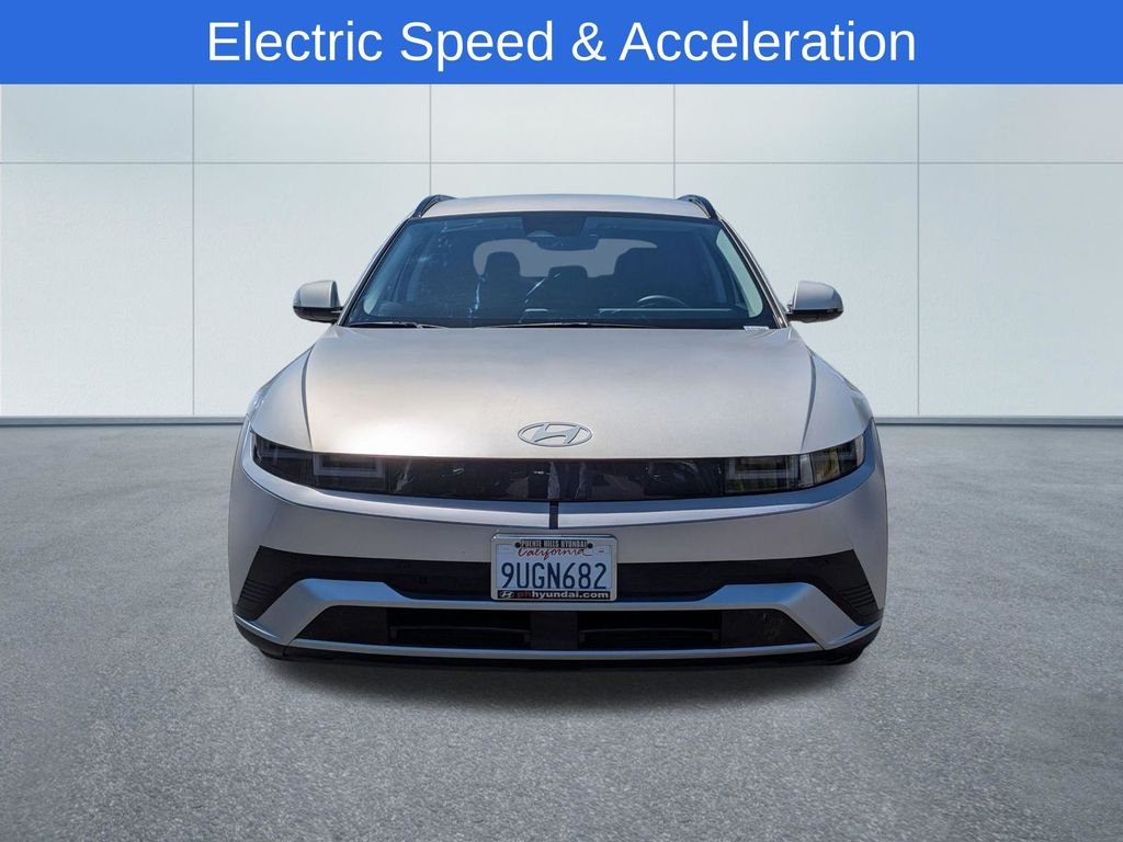 Certified 2025 Hyundai IONIQ 5 SEL with VIN 7YAKN4DA9SY012505 for sale in City of Industry, CA