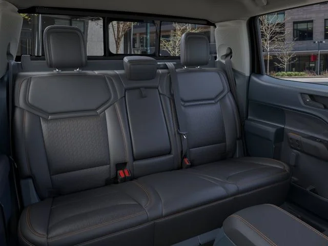 New 2026 Shadow Black Ford Tremor® image 11