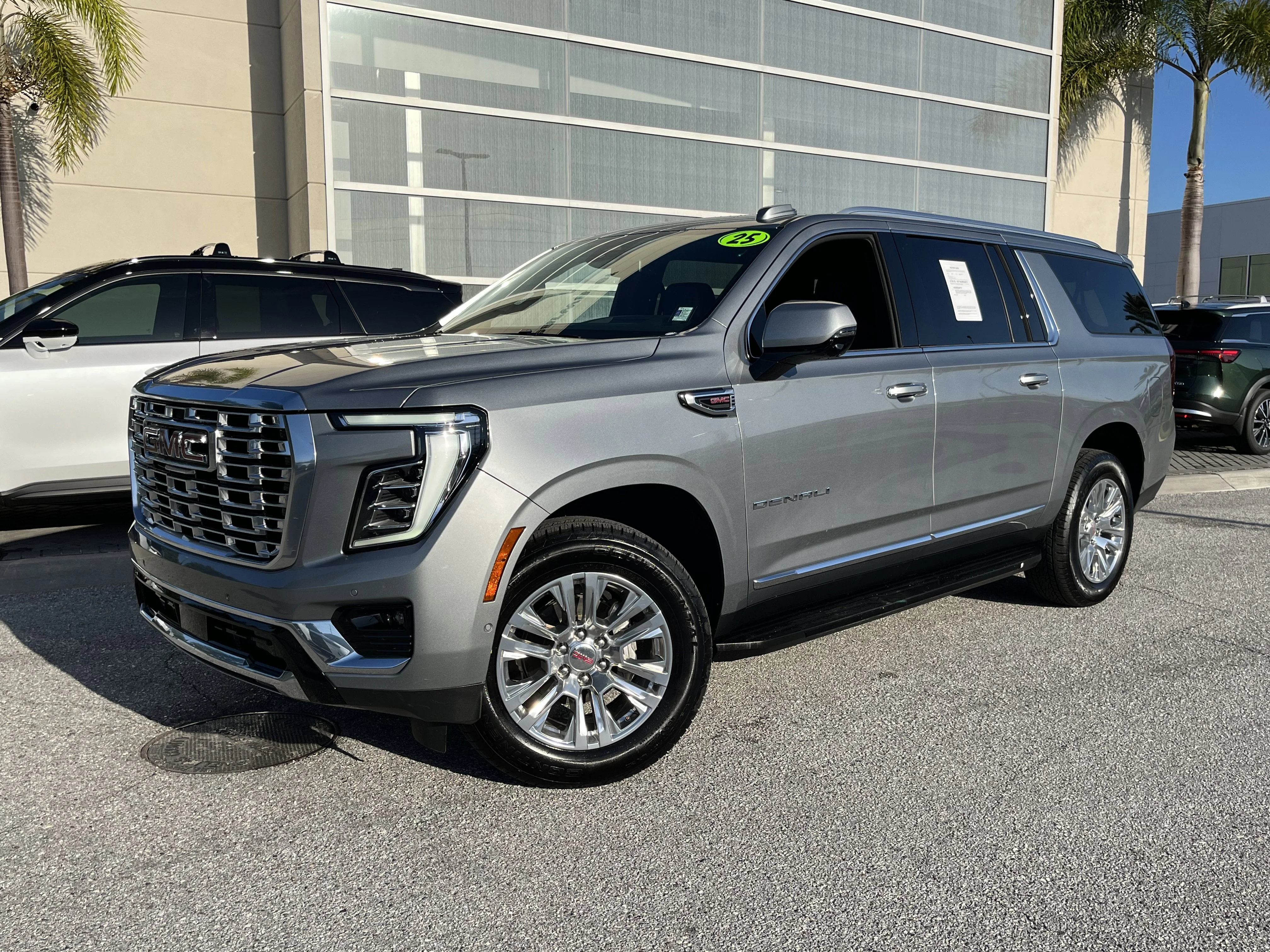 2025 GMC Yukon Denali 2WD's photo