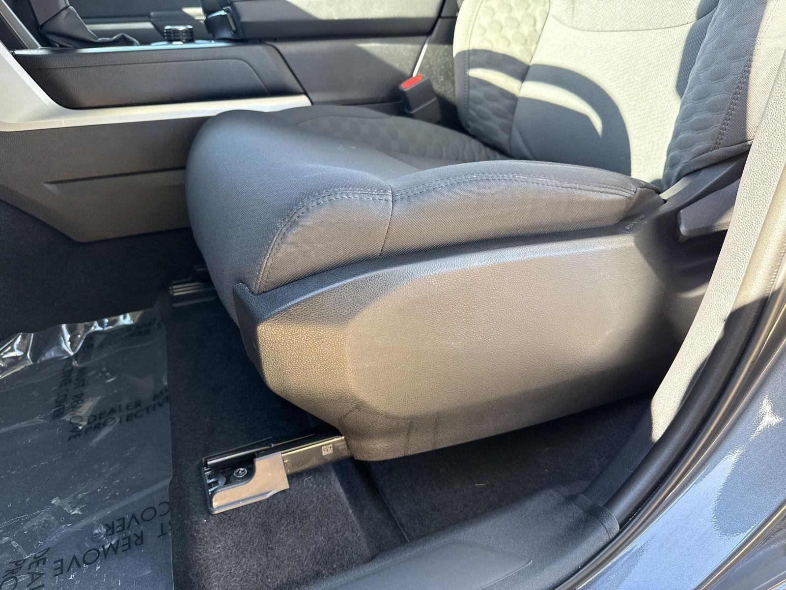 Used 2023 Magnetic Gray Metallic Toyota SR5 image 18