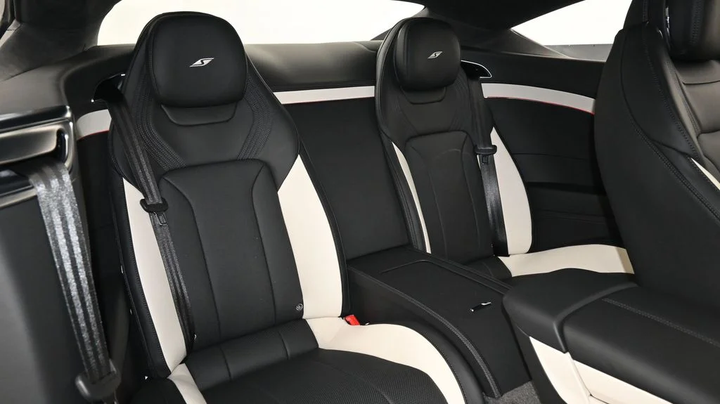 New 2026 Black Bentley S V8 image 12