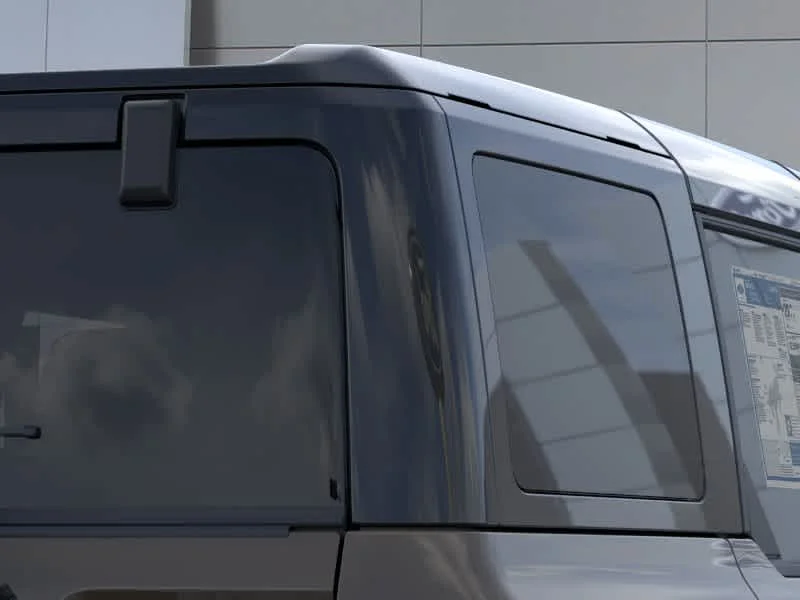 New 2026 Marsh Gray Ford Big Bend® image 25