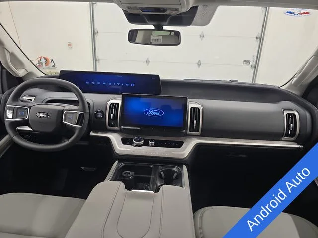 New 2026 Glacier Gray Metallic Tri-Coat Ford Active image 13