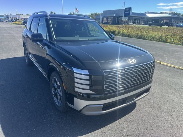 2027 Hyundai PALISADE Limited