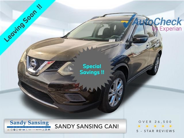 2015 Nissan Rogue SV FWD's photo
