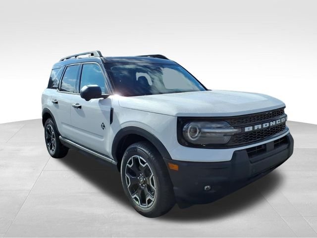New 2026 Oxford White Ford Outer Banks image 16