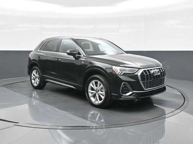 Used 2025 Black Audi Premium image 1