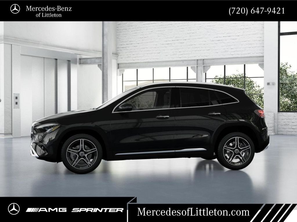 New 2026 Night Black Mercedes-Benz GLA 250 image 35