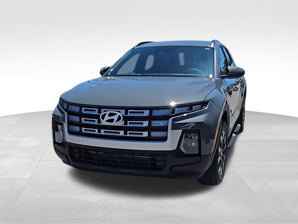 New 2026 Gray Hyundai SEL image 3