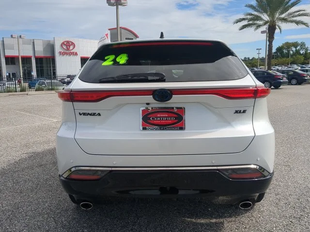 Certified Used 2024 Beige Toyota Nightshade image 5
