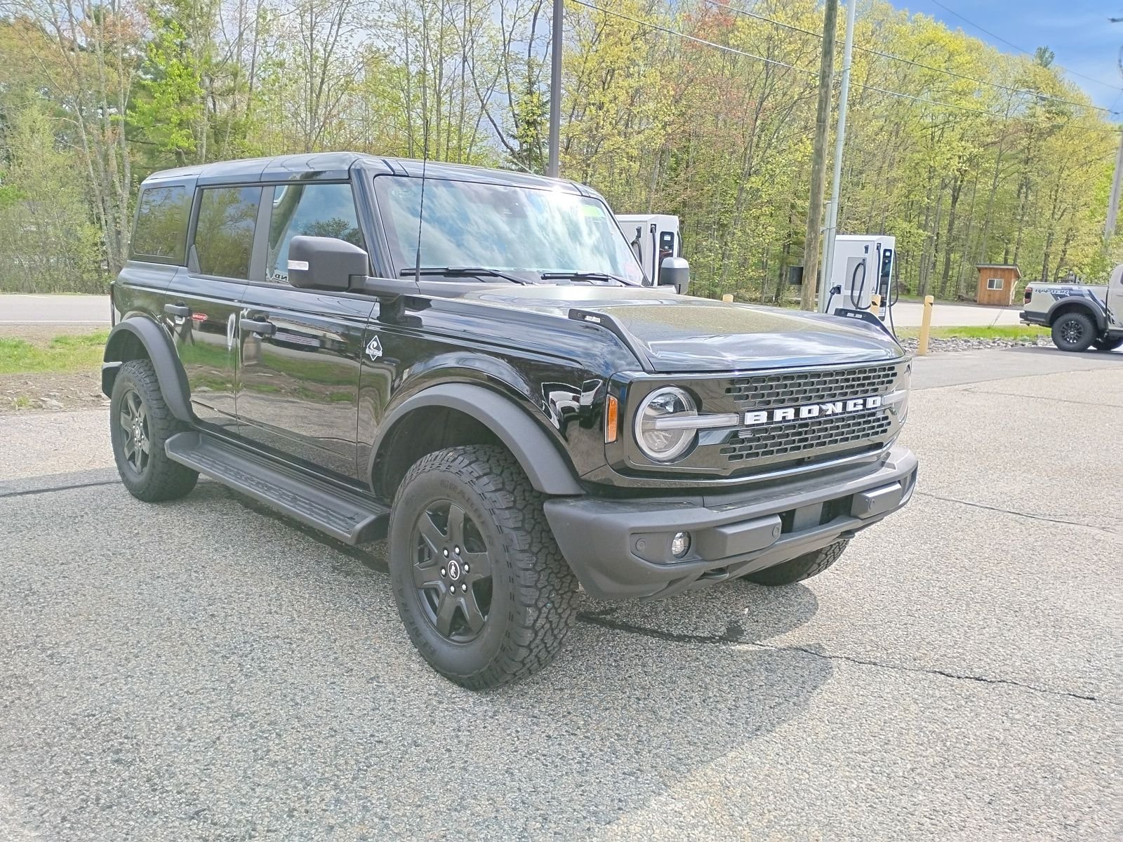 2025 Ford Bronco Outer Banks 4x4's photo