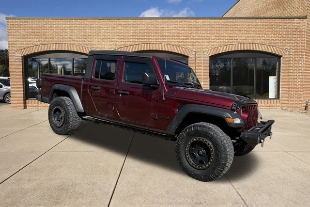 2021 Jeep Gladiator Sport