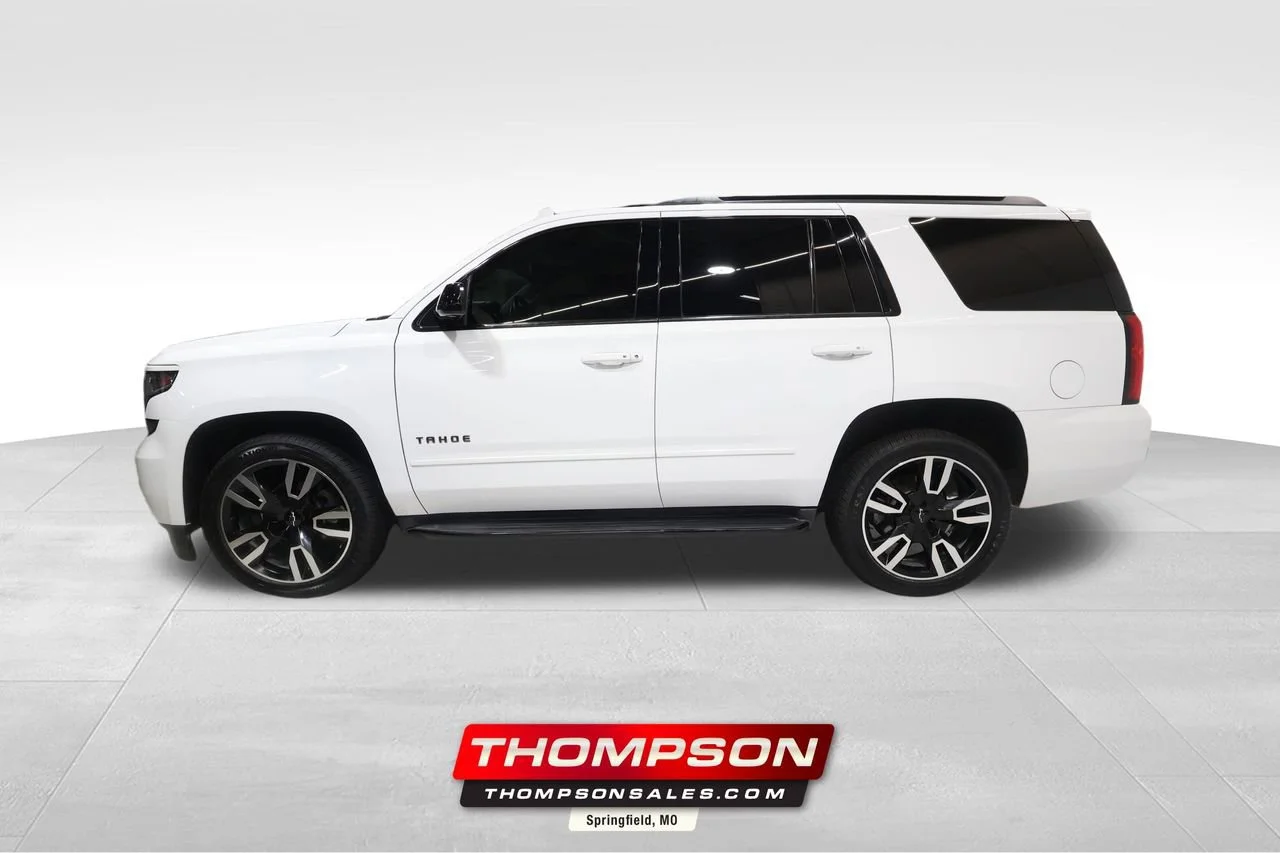 2018 Chevrolet Tahoe 4WD Premier's photo