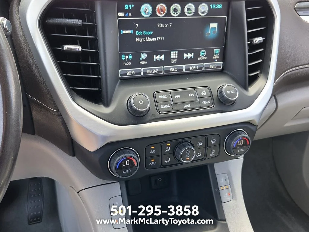 Used 2019 Red GMC SLT-1 image 16